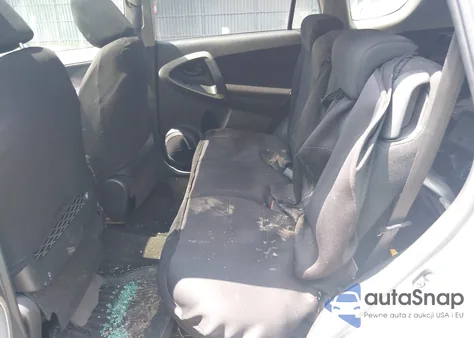 2010 Toyota Rav4 Sport из США, поврежденный, VIN 2T3RF4DV6AW080727